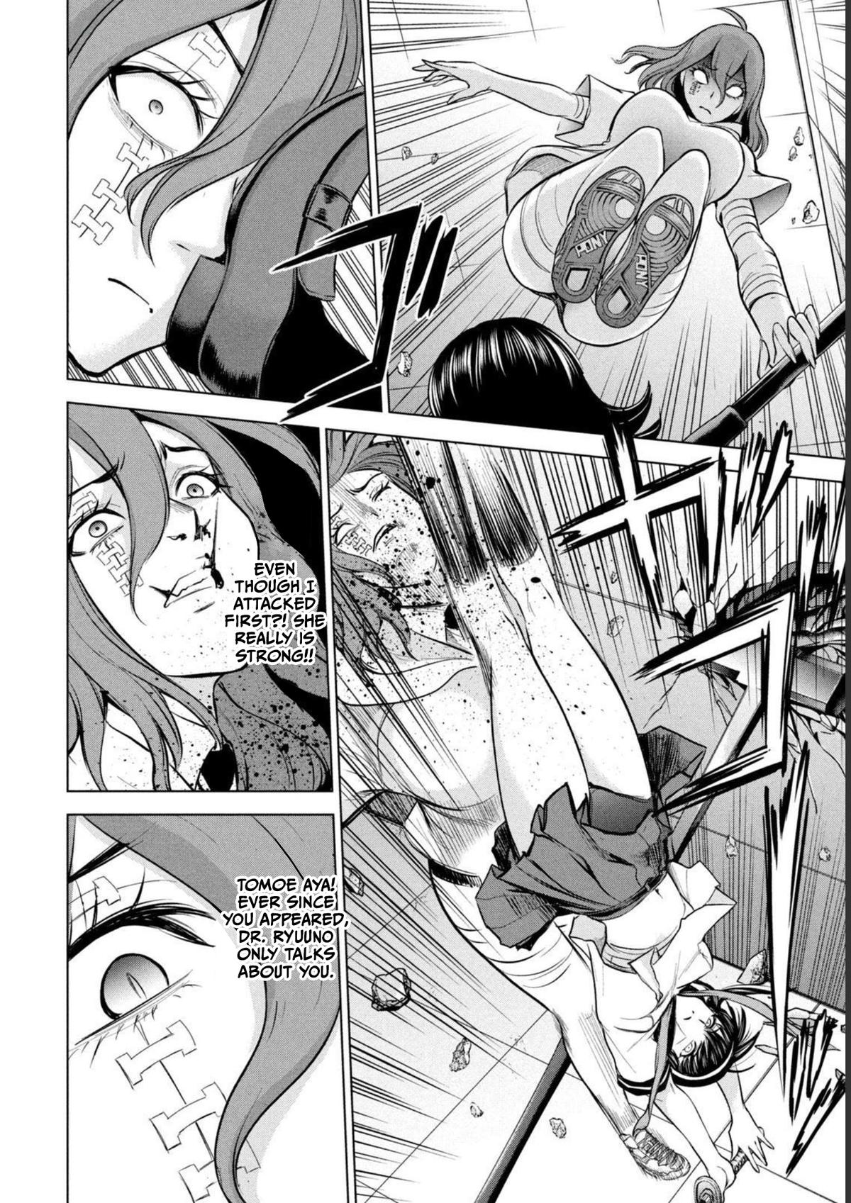 Satanophany Chapter 160 7