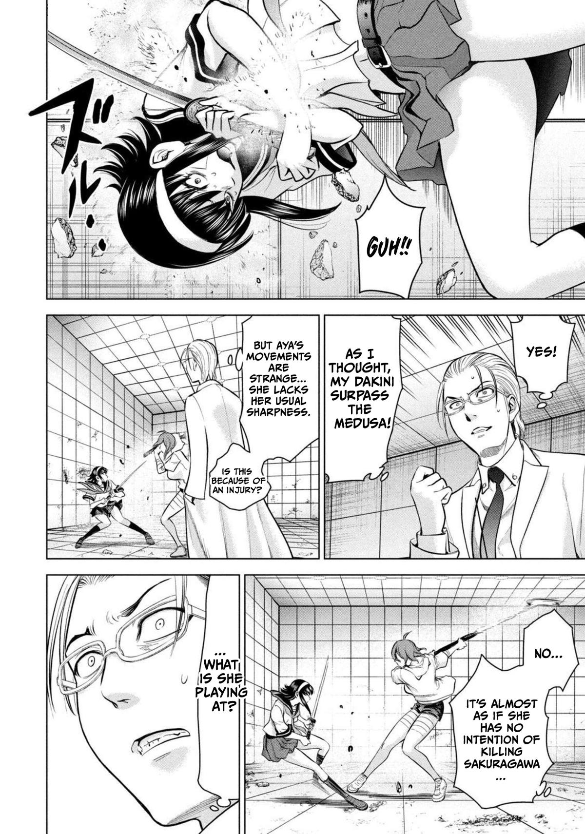 Satanophany Chapter 160 10