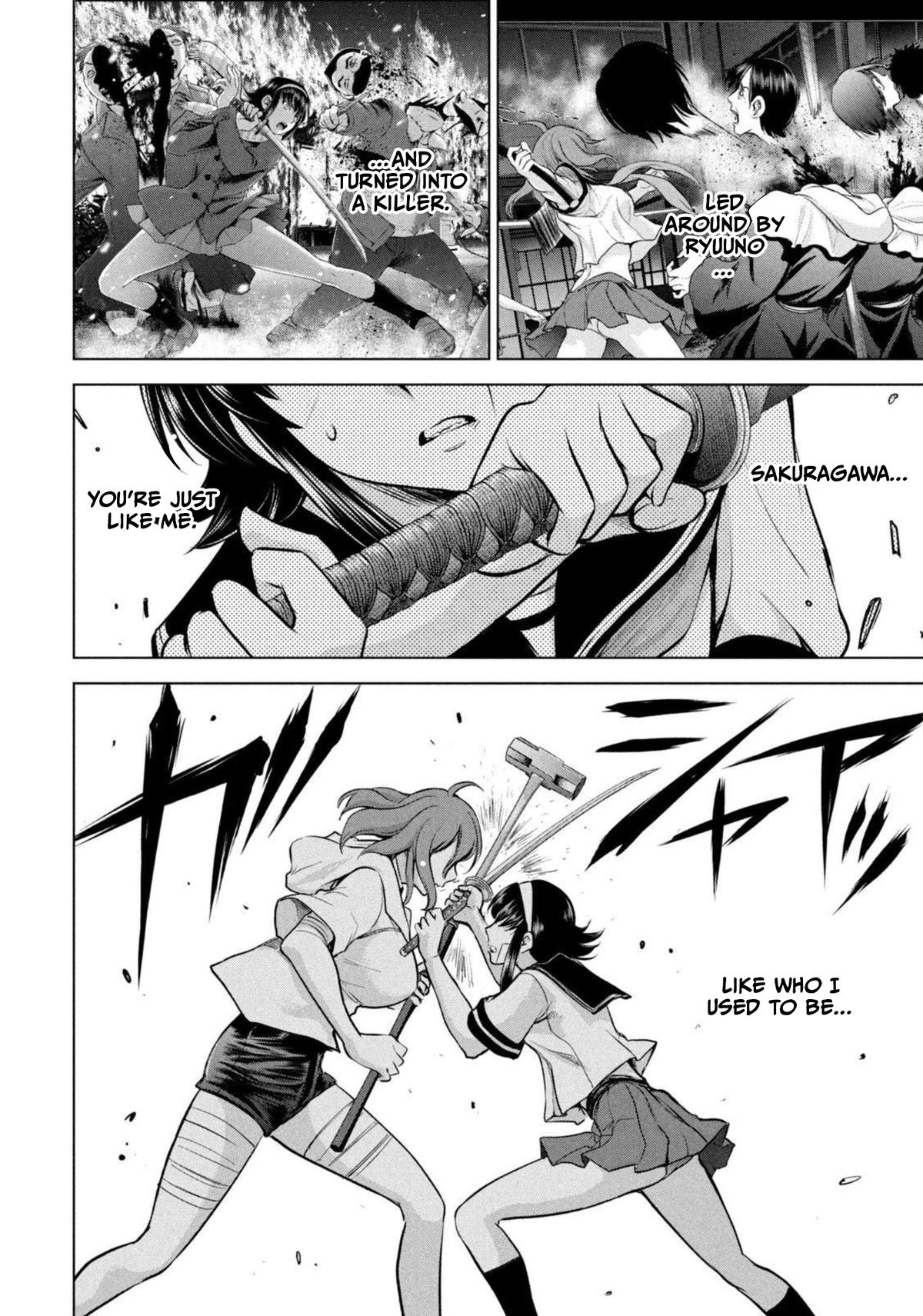 Satanophany Chapter 160 12