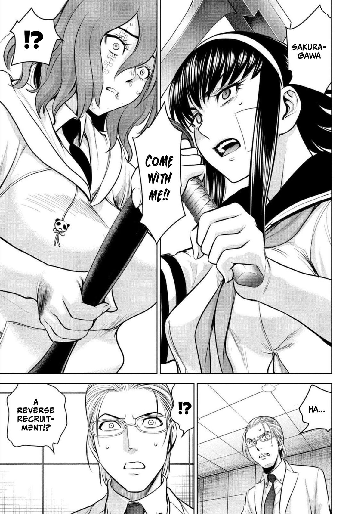 Satanophany Chapter 160 13