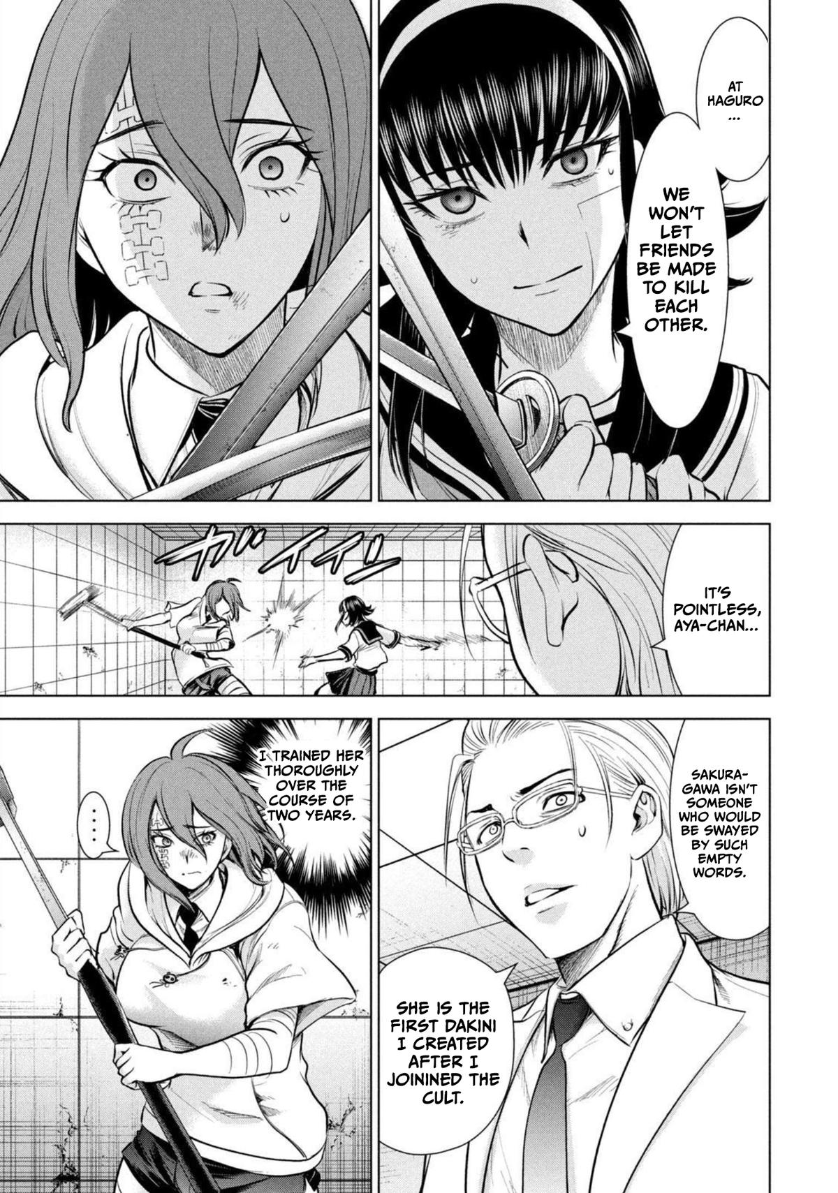 Satanophany Chapter 160 15