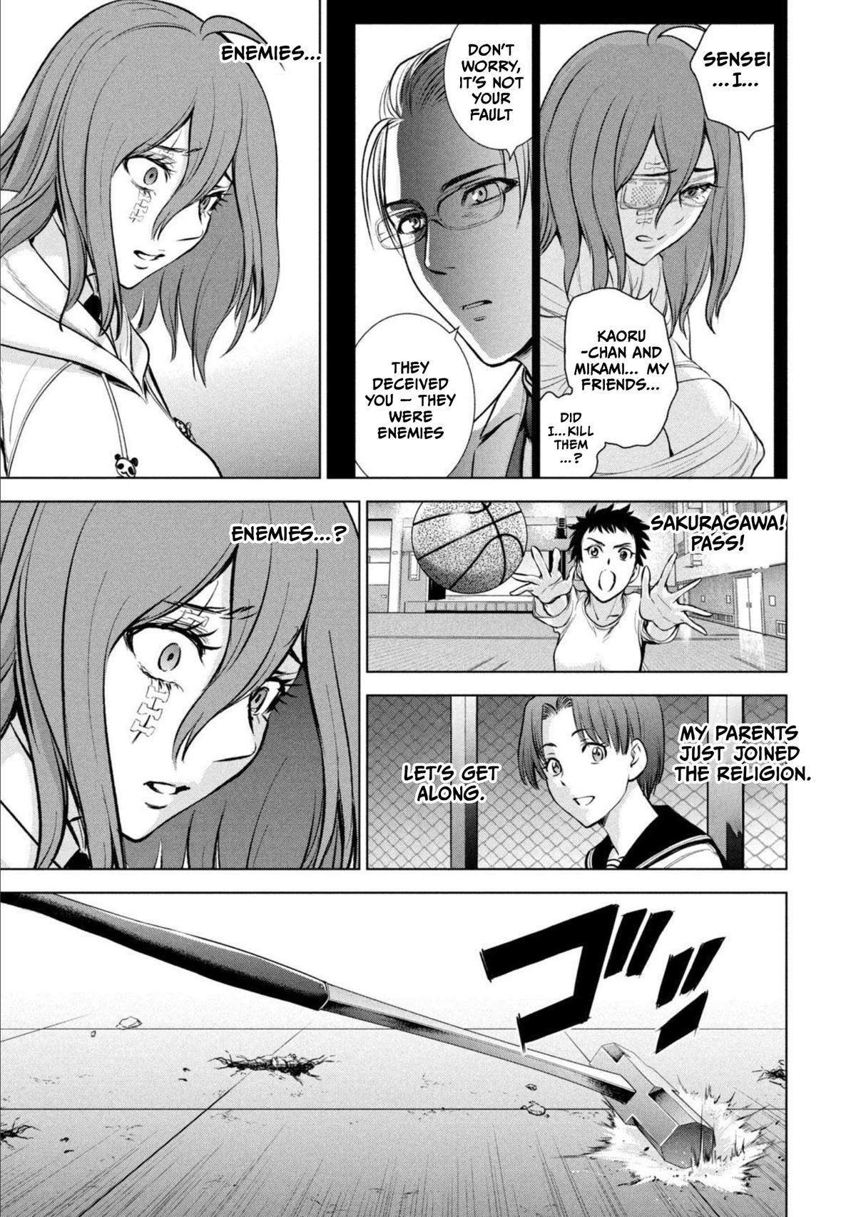 Satanophany Chapter 160 17