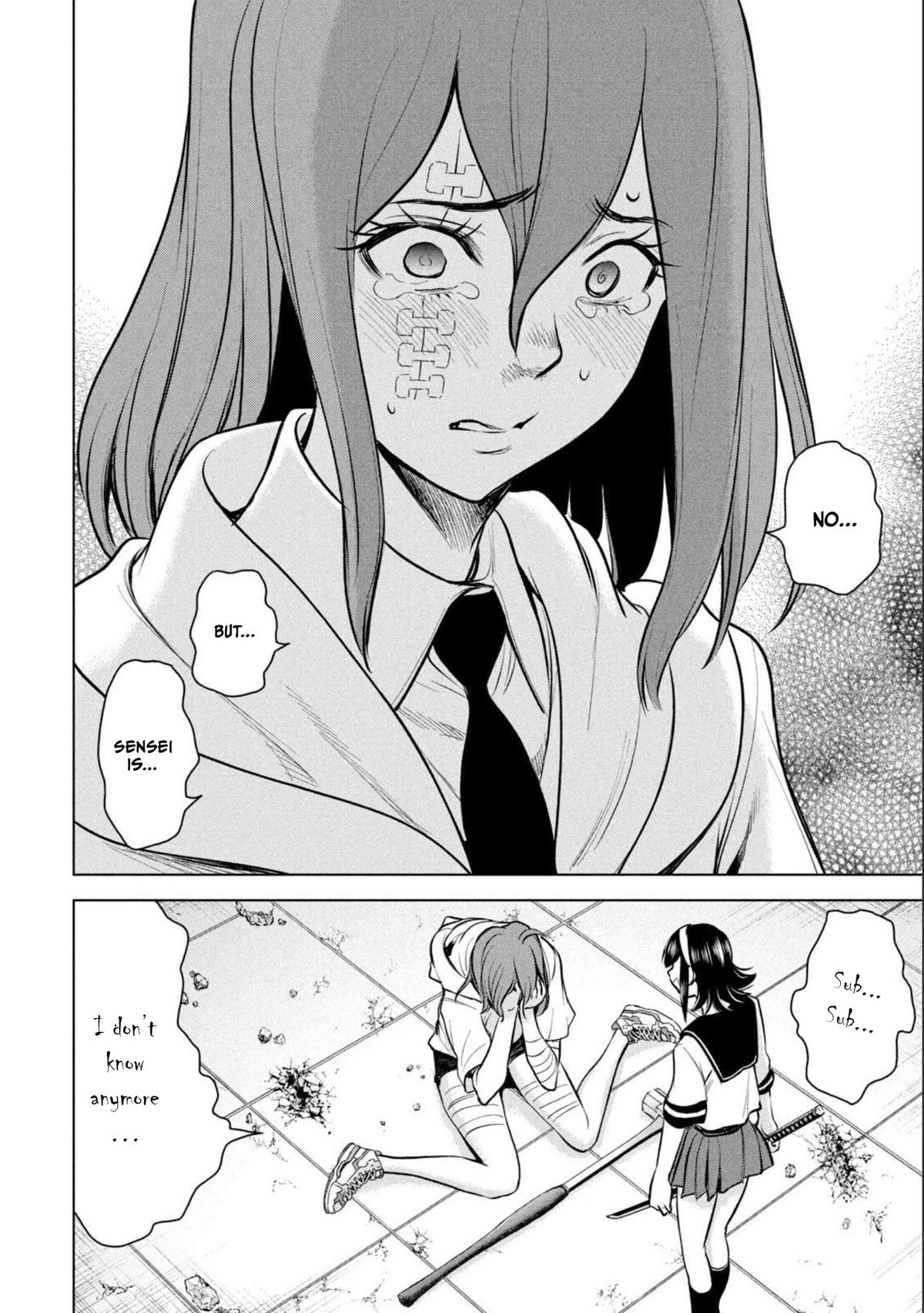 Satanophany Chapter 160 18