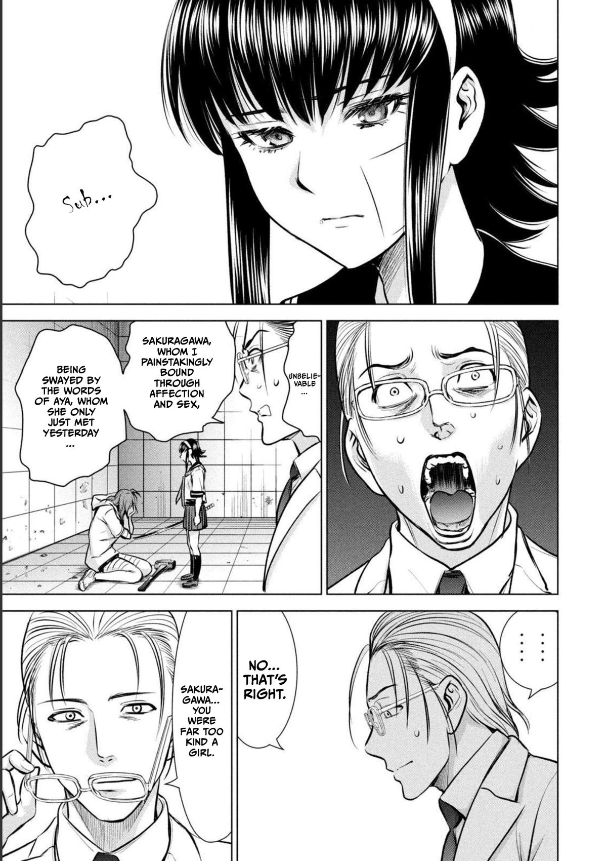 Satanophany Chapter 160 19