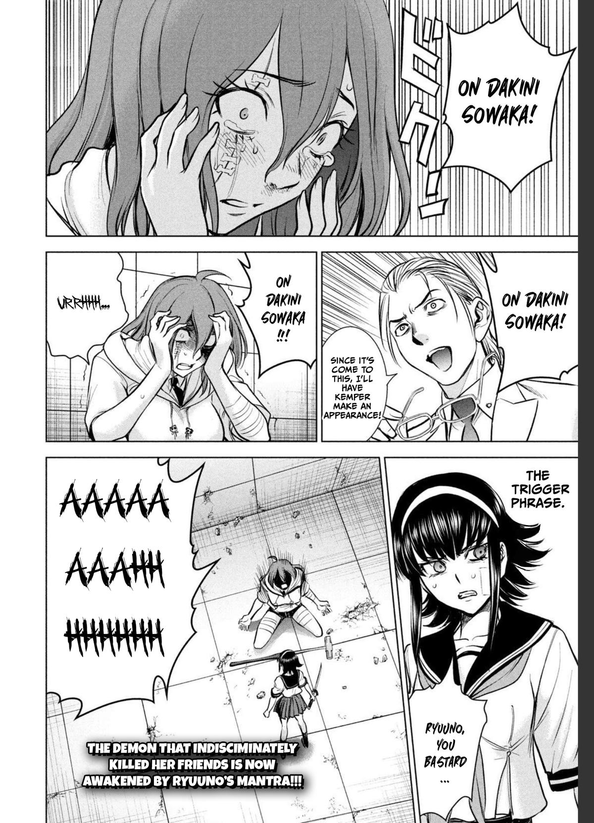 Satanophany Chapter 160 20