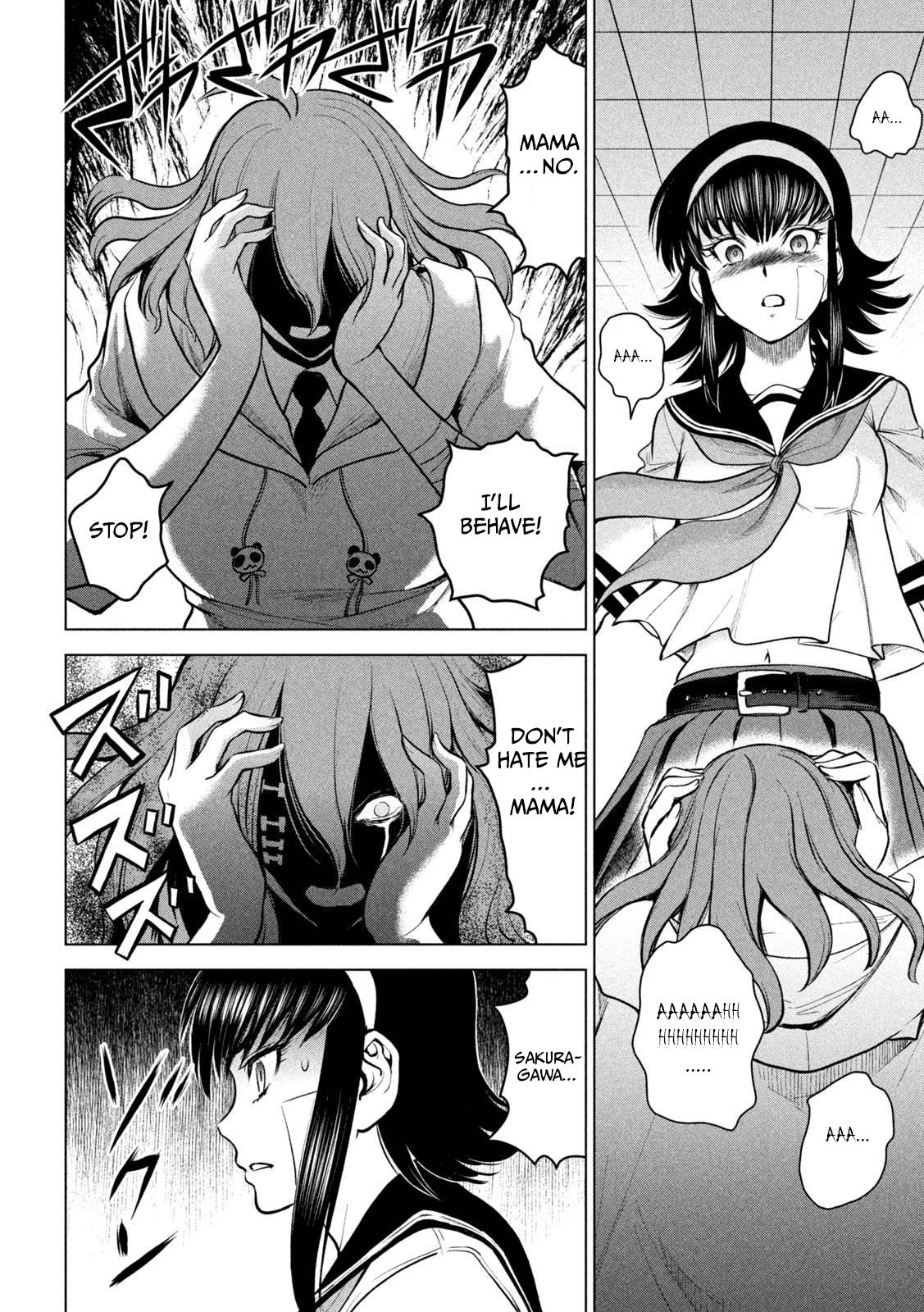 Satanophany Chapter 161 3