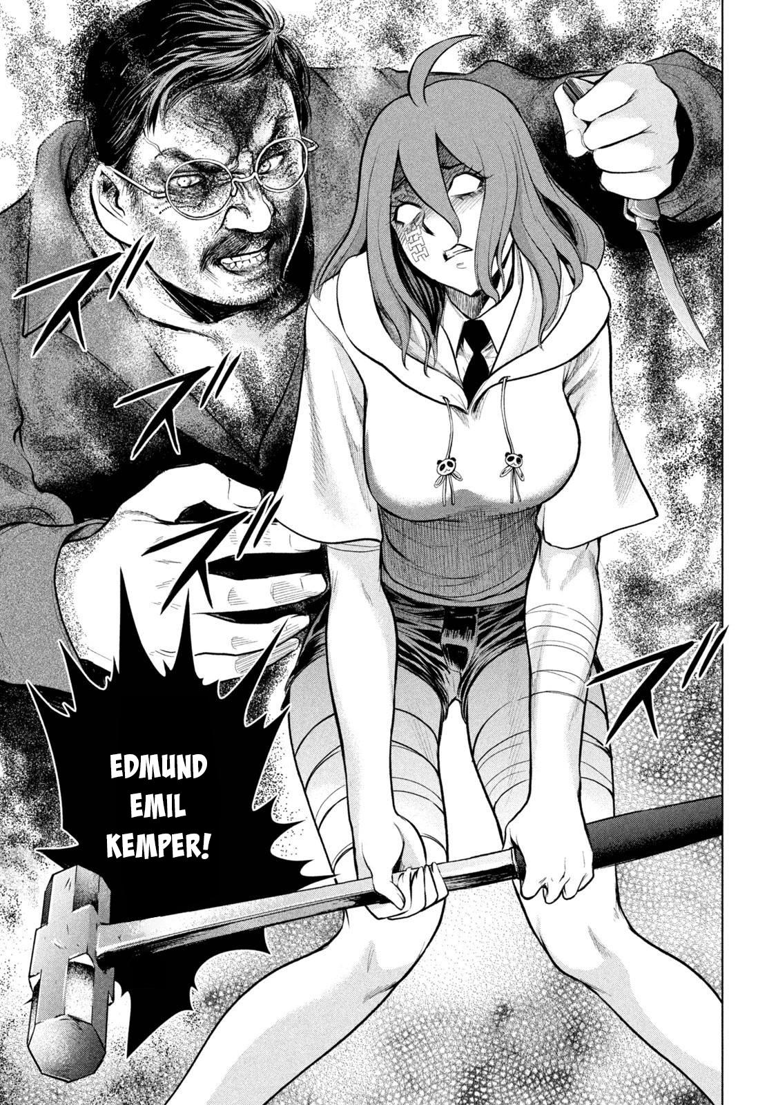 Satanophany Chapter 161 4