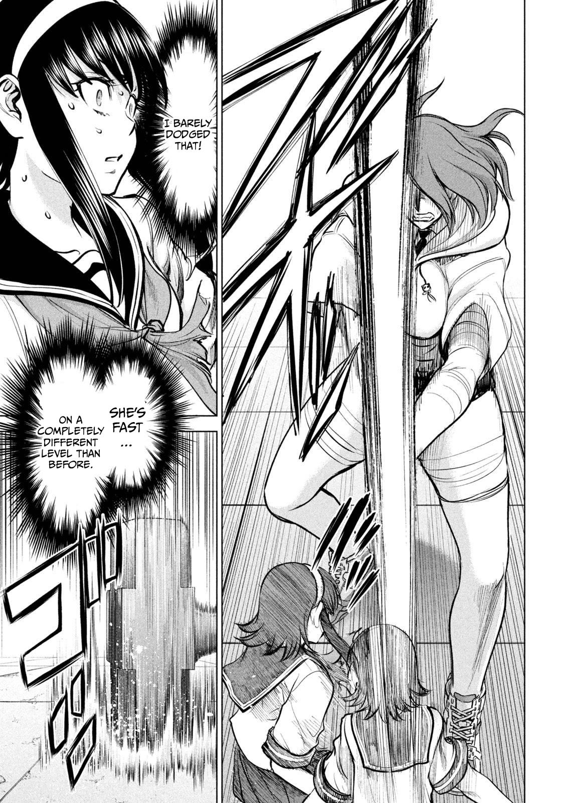 Satanophany Chapter 161 6