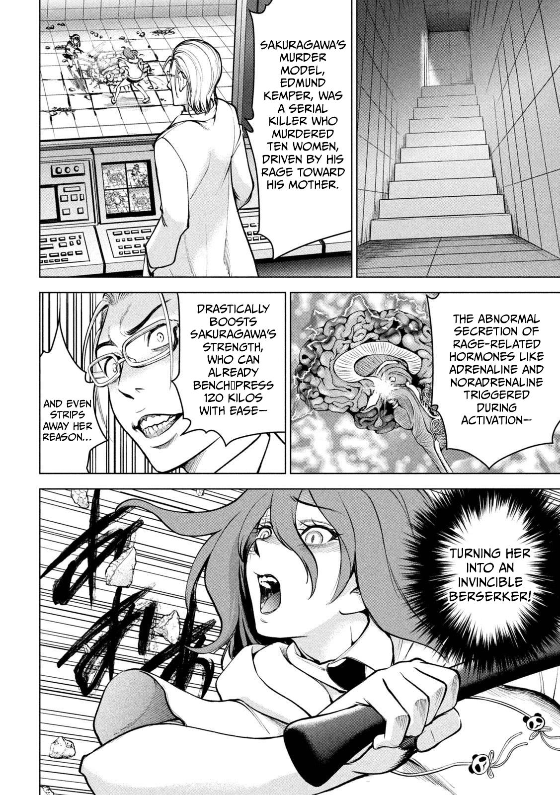 Satanophany Chapter 161 11