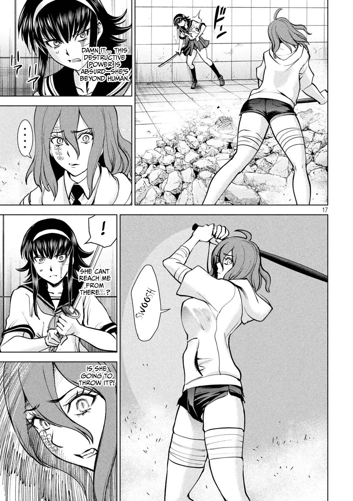 Satanophany Chapter 161 16