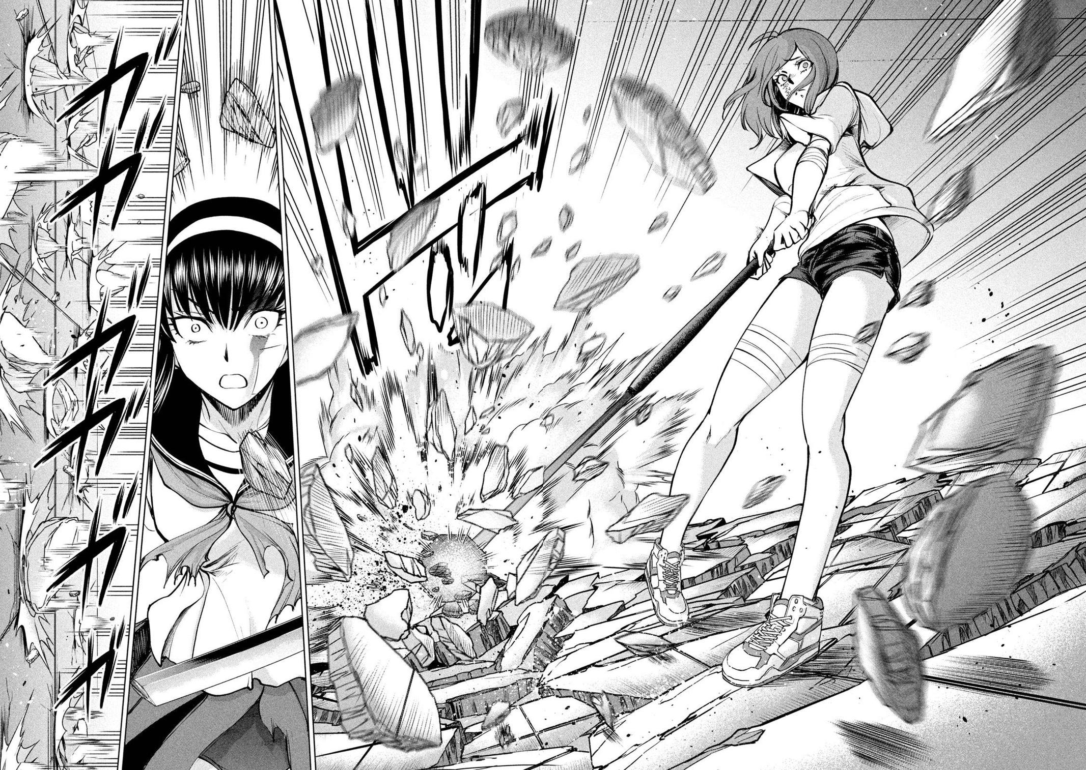 Satanophany Chapter 161 17