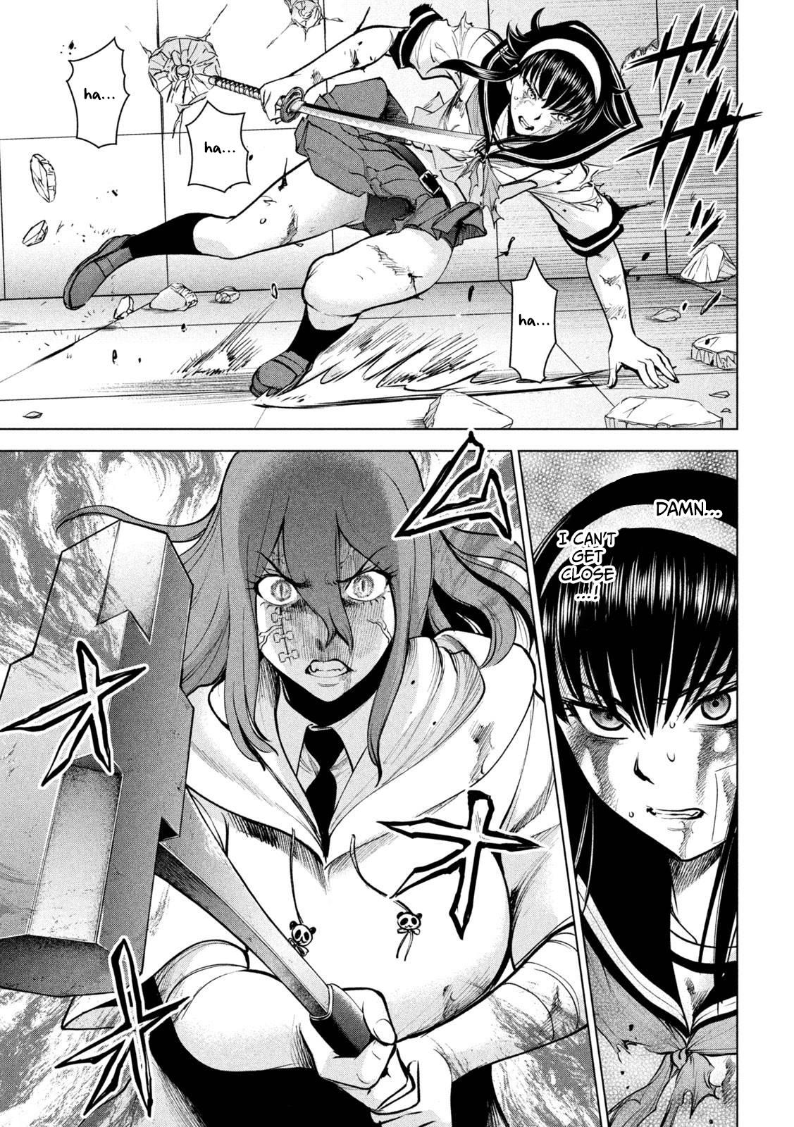 Satanophany Chapter 162 4