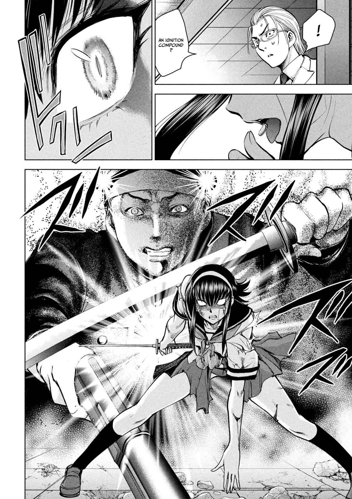 Satanophany Chapter 162 7