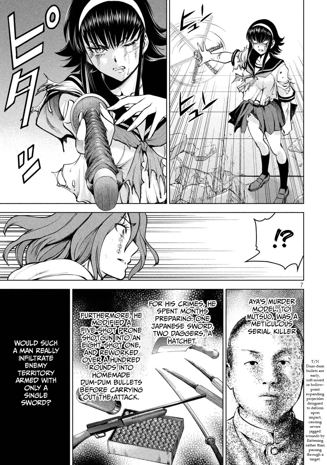 Satanophany Chapter 162 8