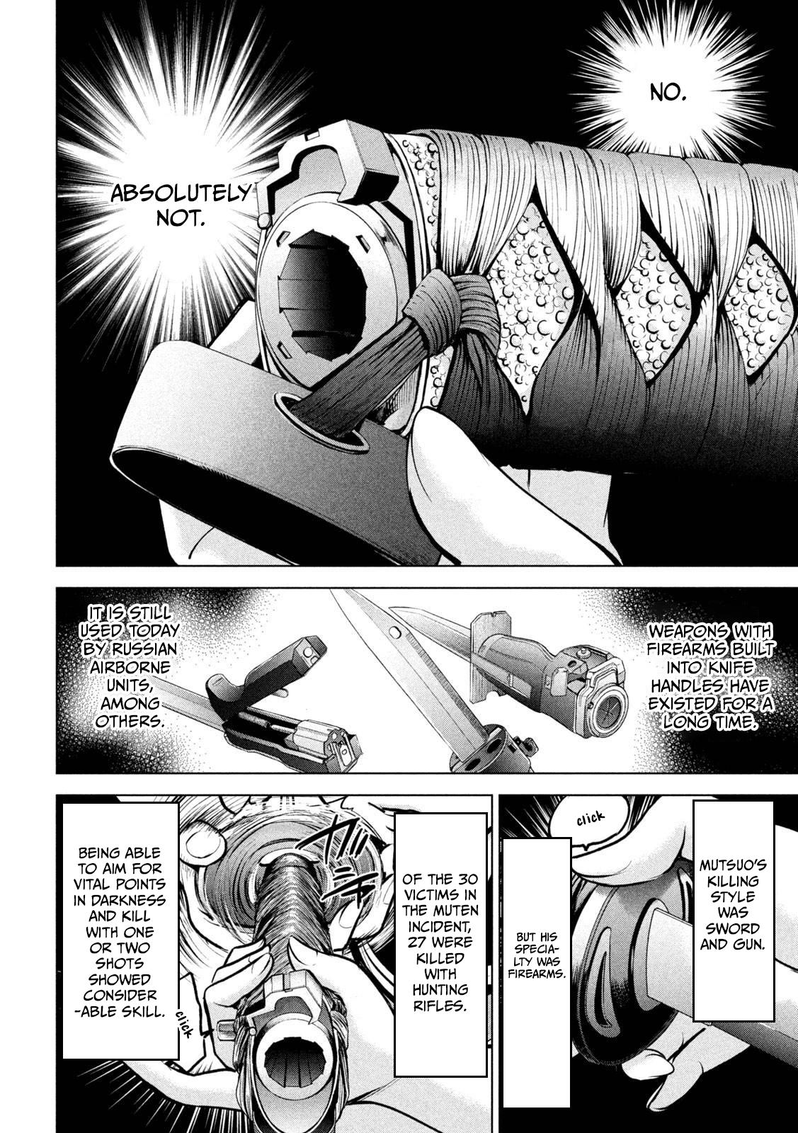 Satanophany Chapter 162 9