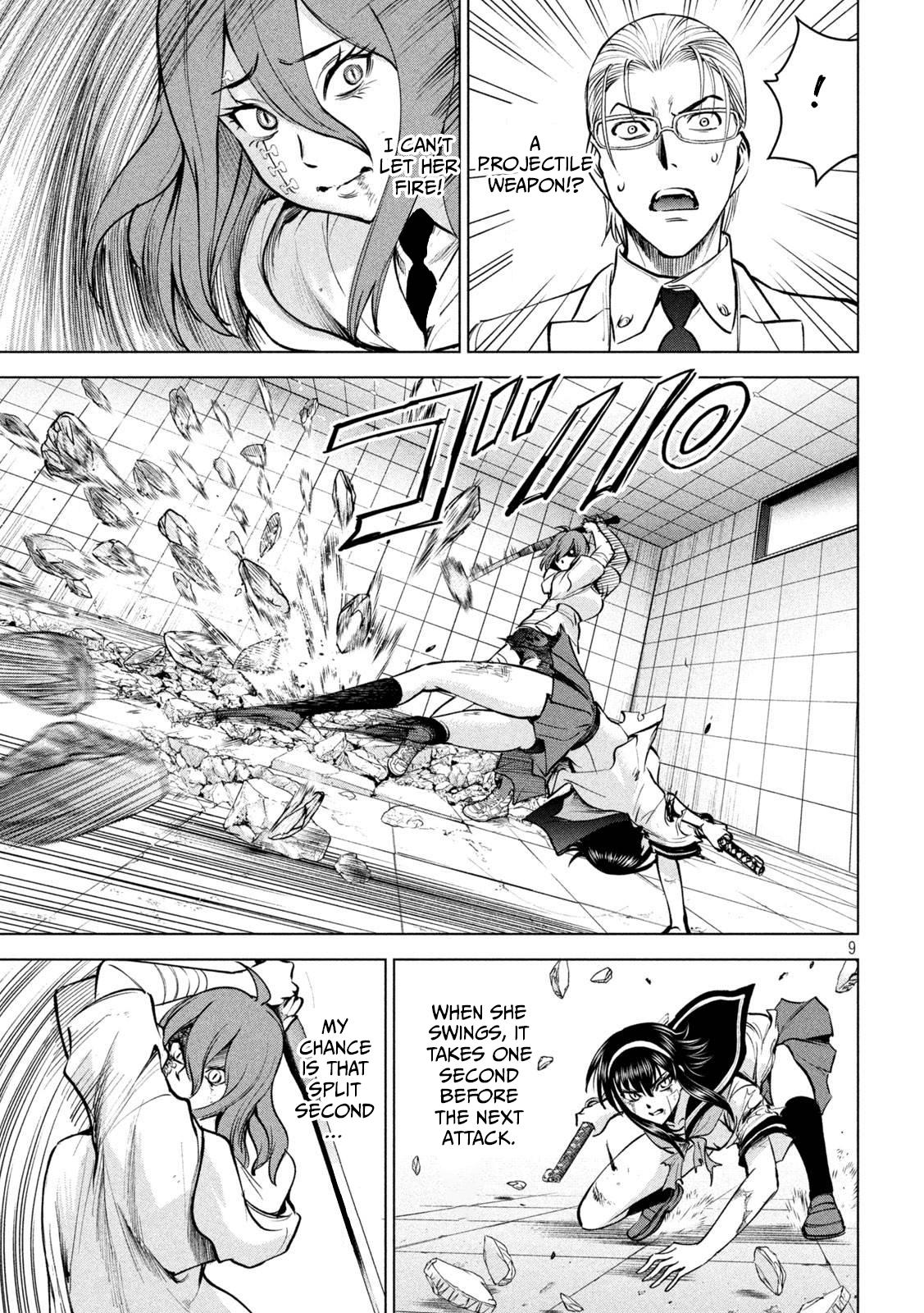 Satanophany Chapter 162 10