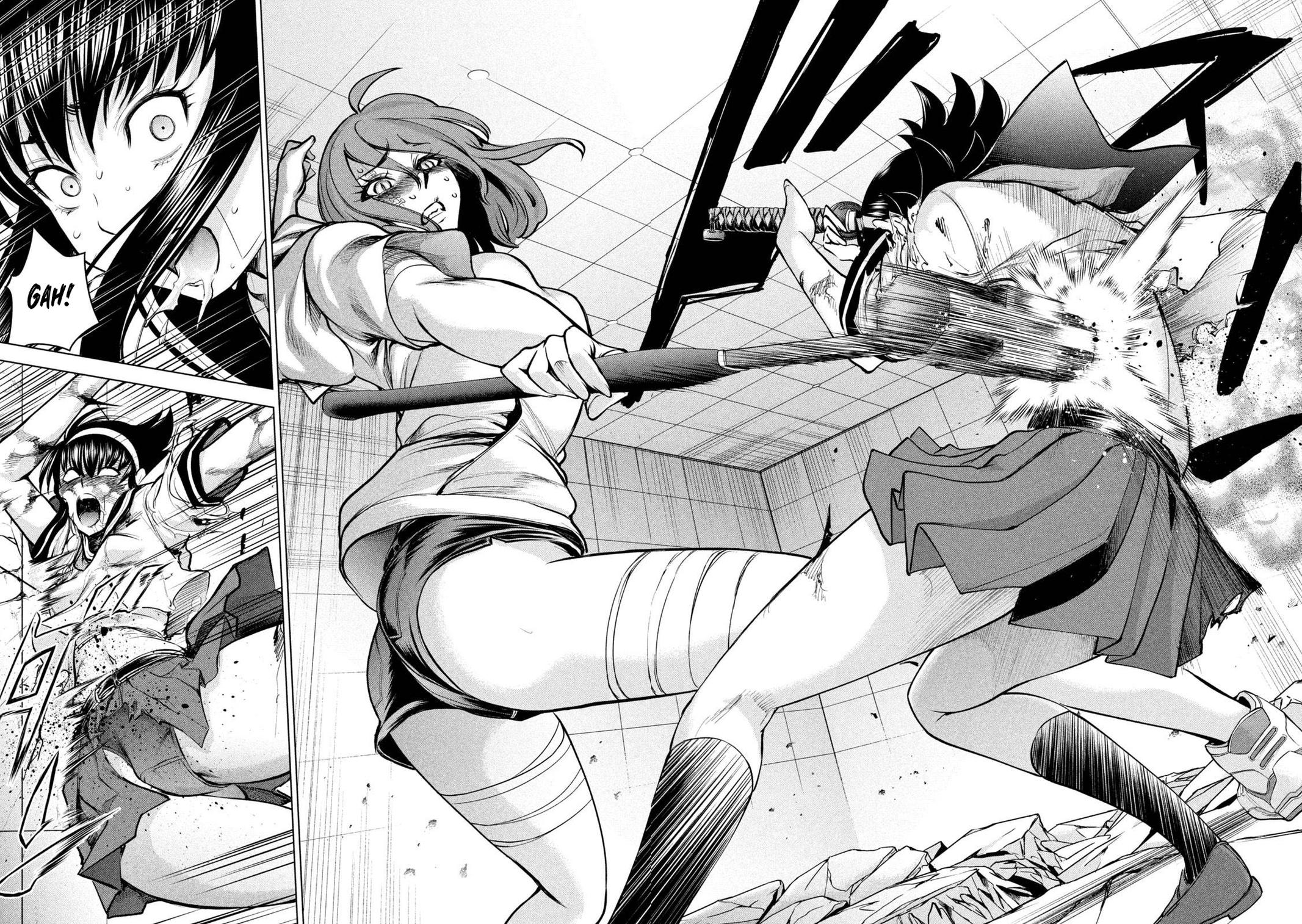 Satanophany Chapter 162 14