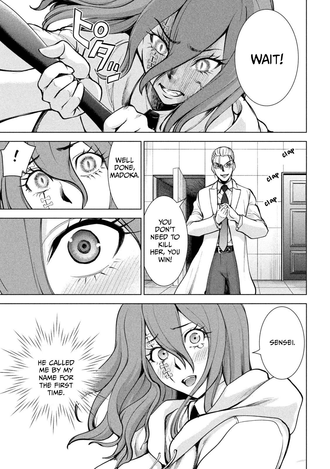 Satanophany Chapter 162 16