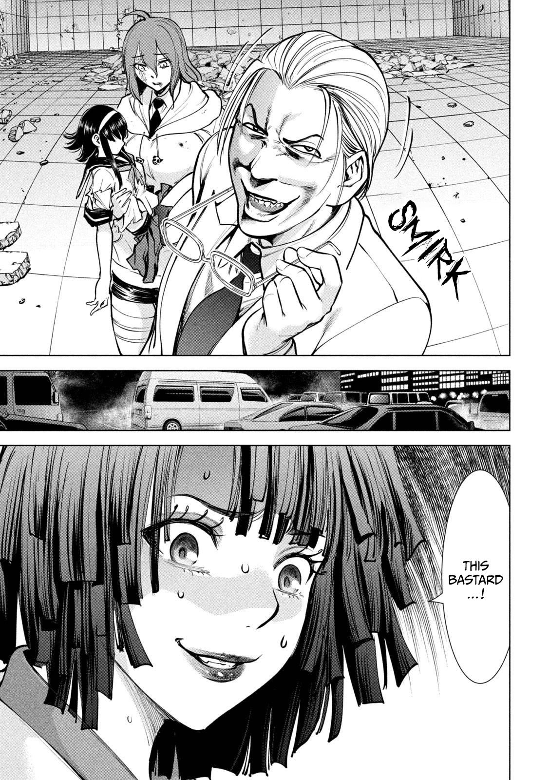 Satanophany Chapter 162 18