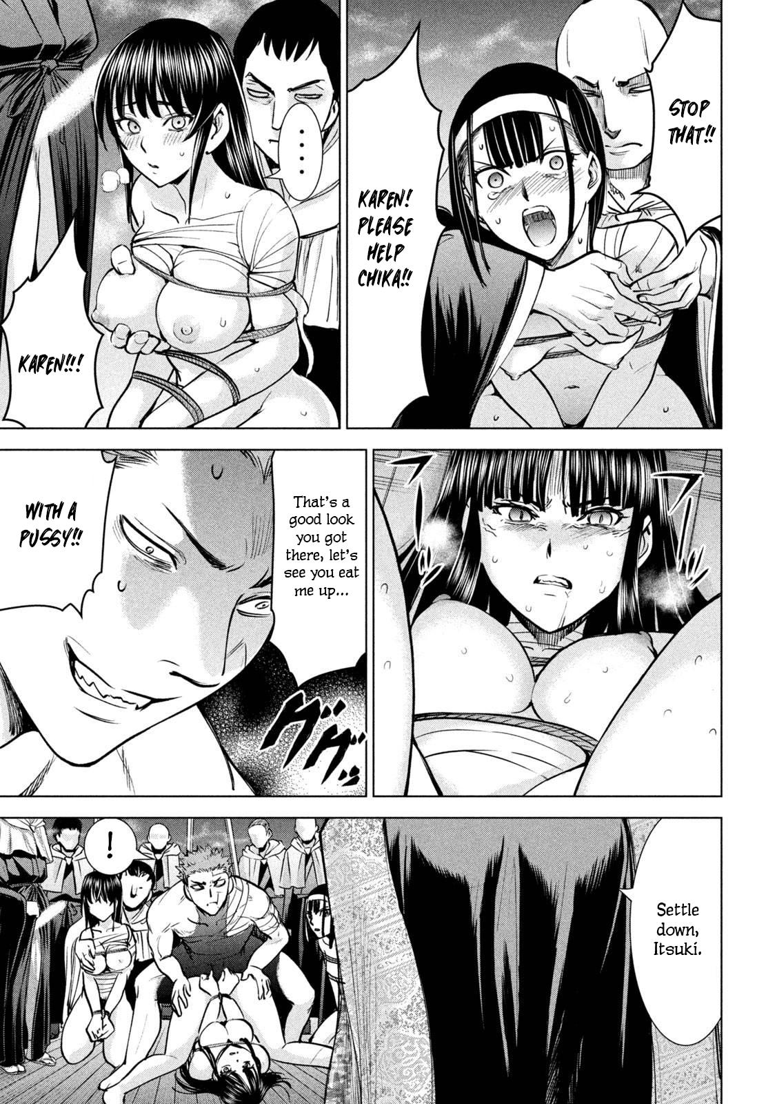 Satanophany Chapter 163 8