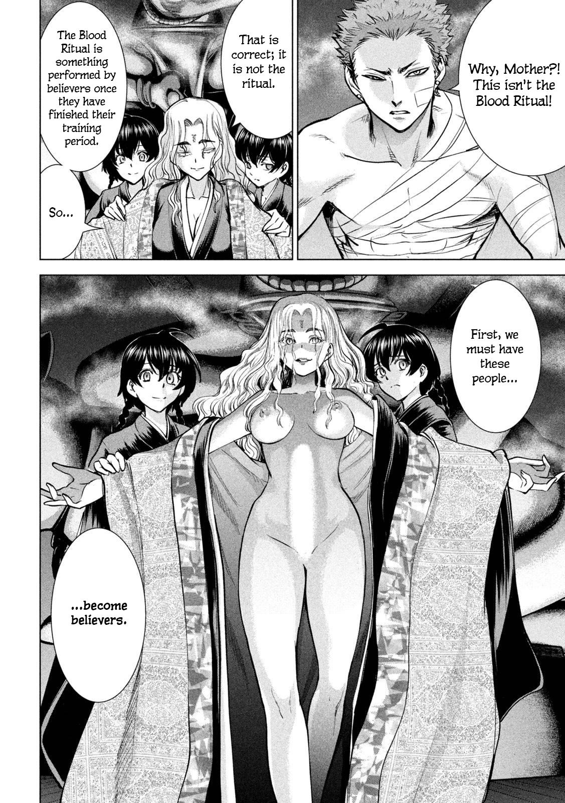 Satanophany Chapter 163 9