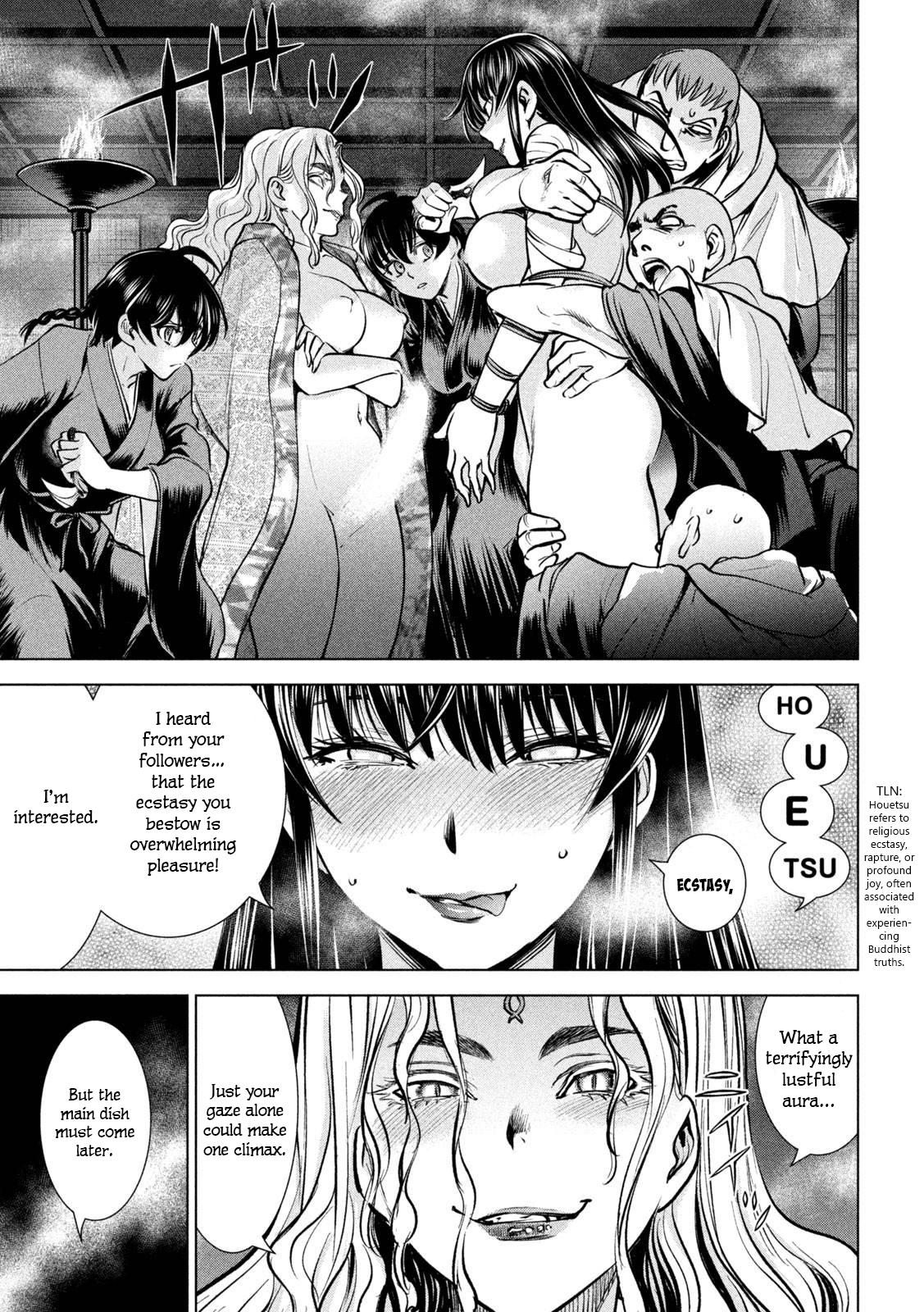 Satanophany Chapter 163 12