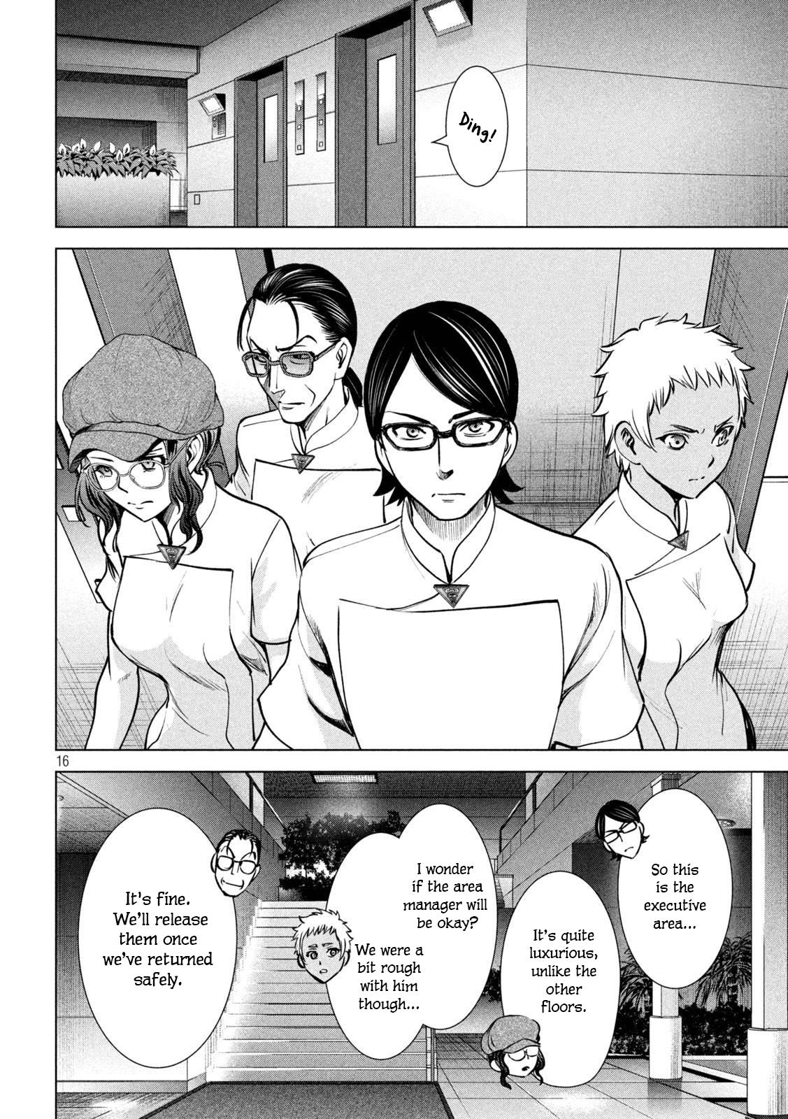 Satanophany Chapter 163 16