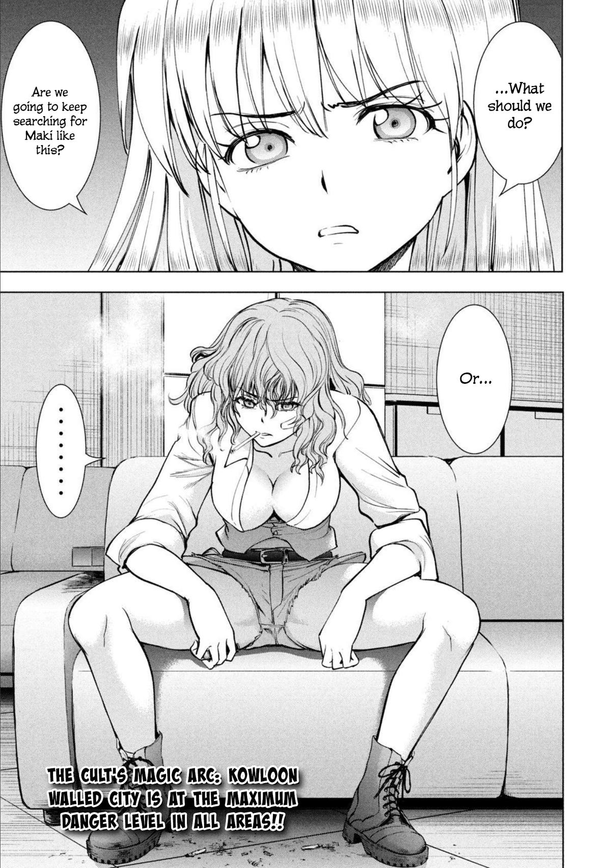 Satanophany Chapter 163 22