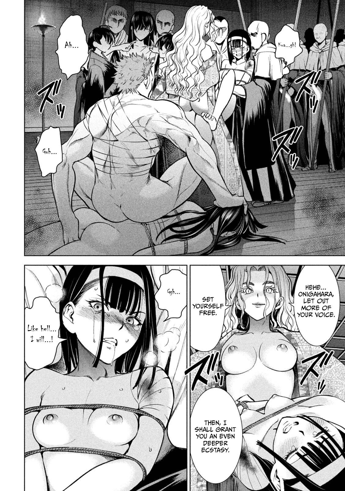 Satanophany Chapter 164 3