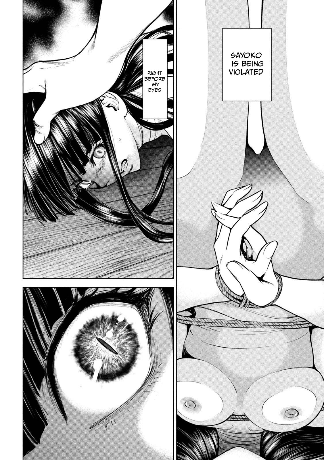 Satanophany Chapter 164 5