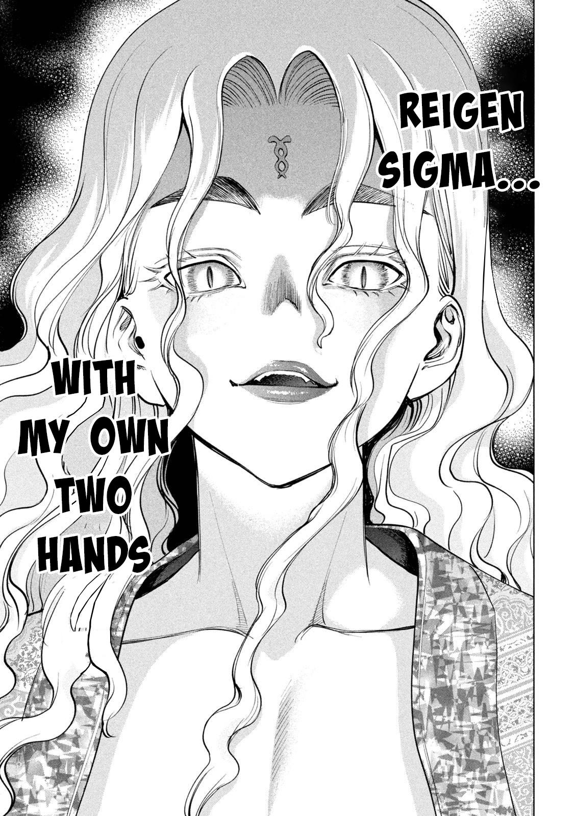 Satanophany Chapter 164 8