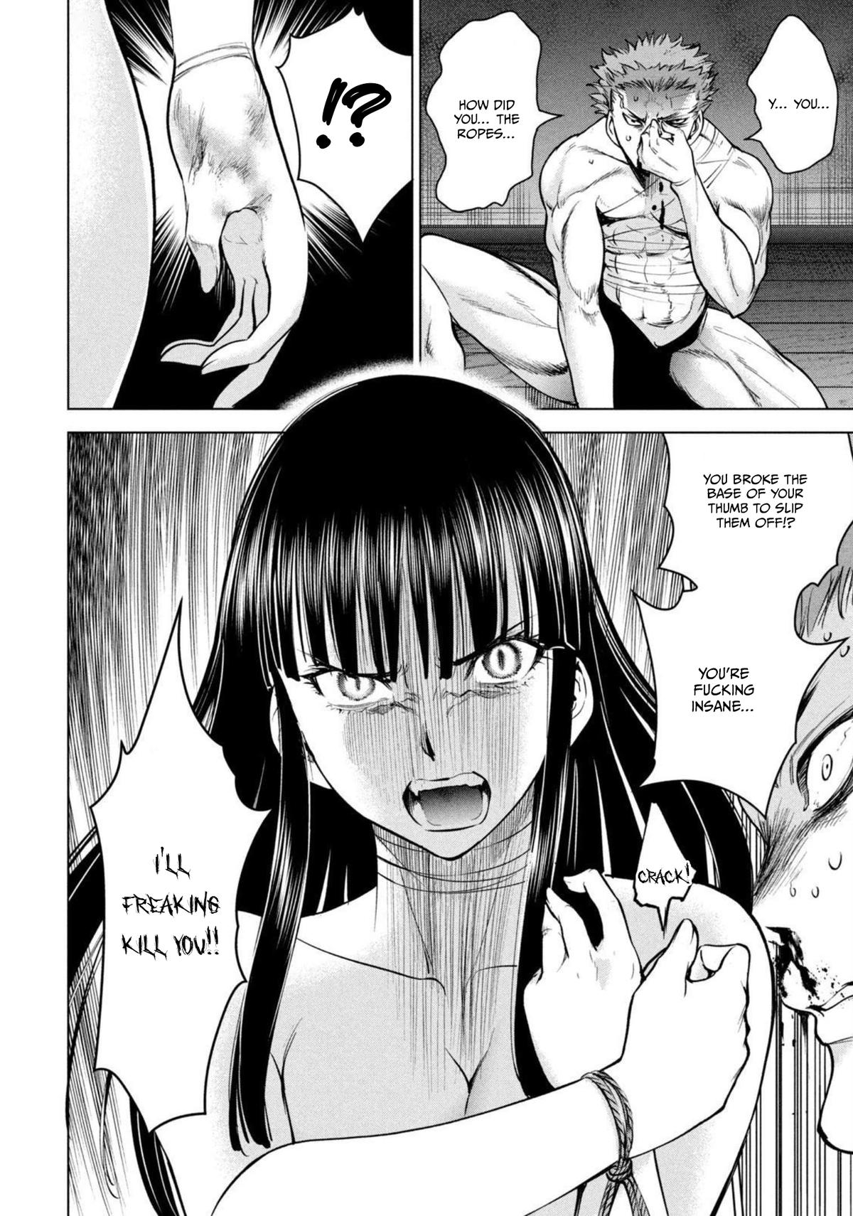 Satanophany Chapter 164 20