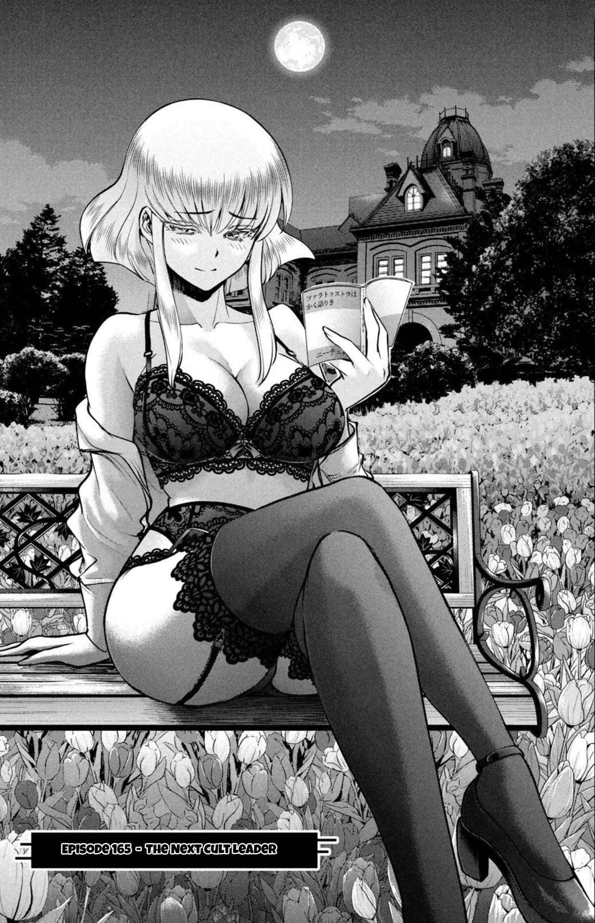 Satanophany Chapter 165 2