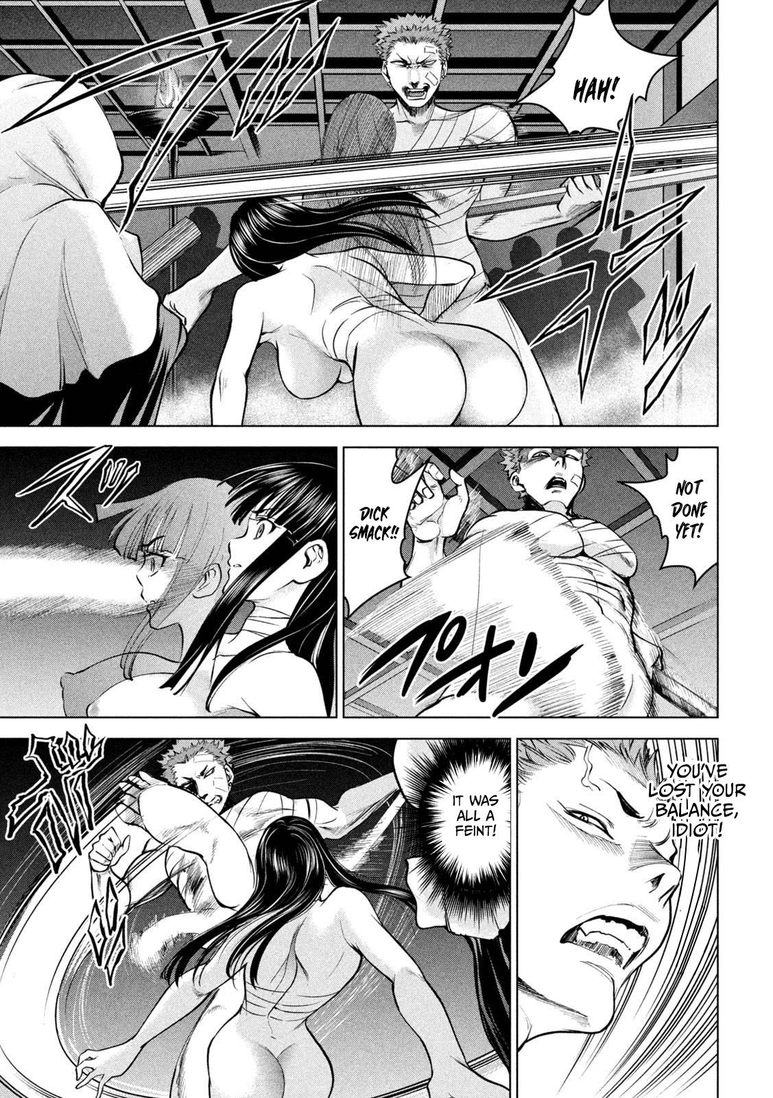 Satanophany Chapter 165 15