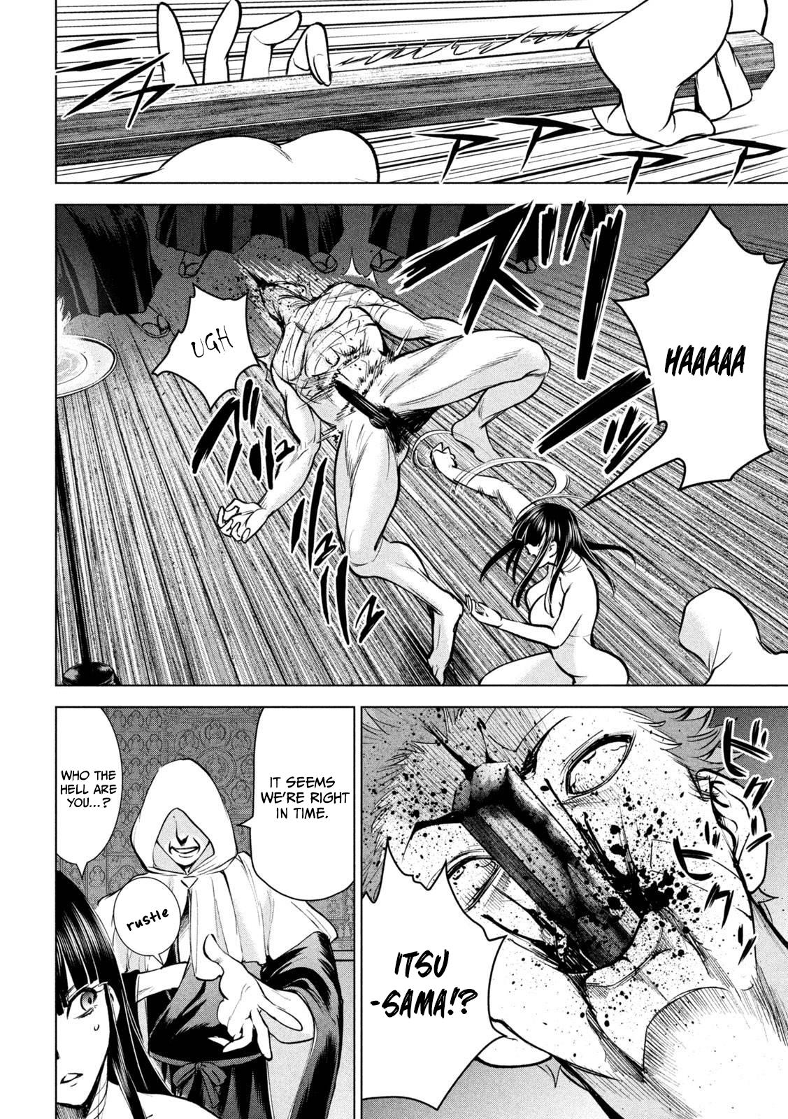 Satanophany Chapter 165 18