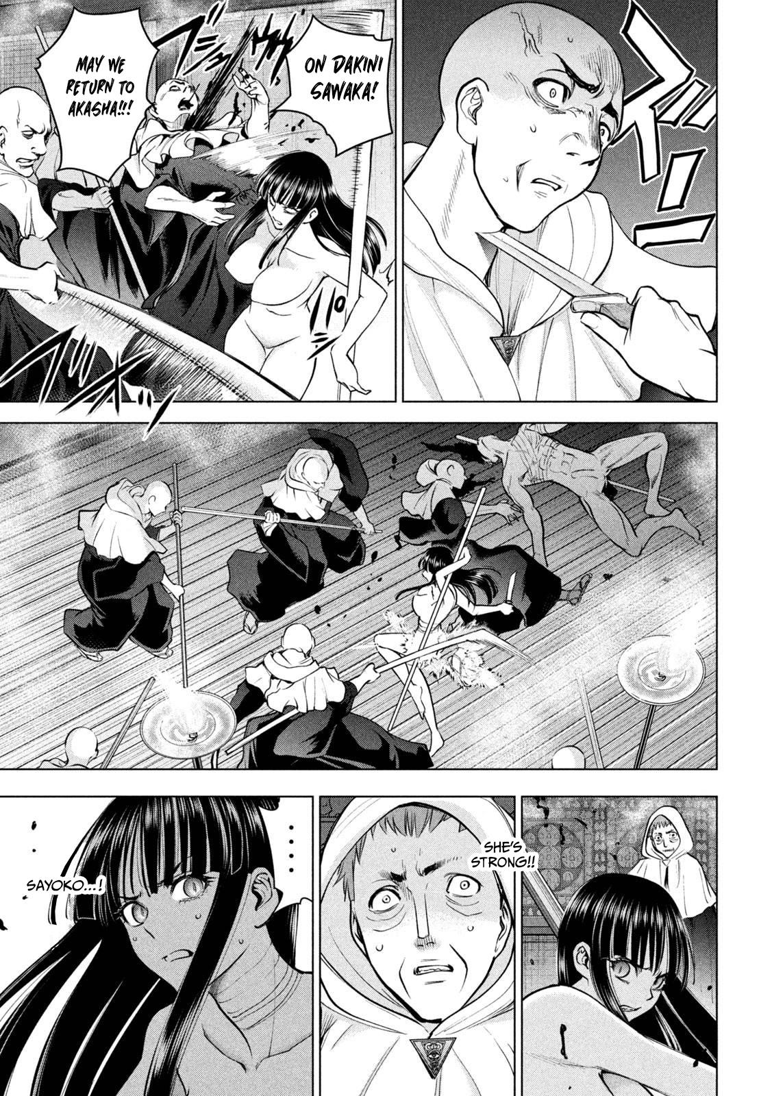 Satanophany Chapter 166 4