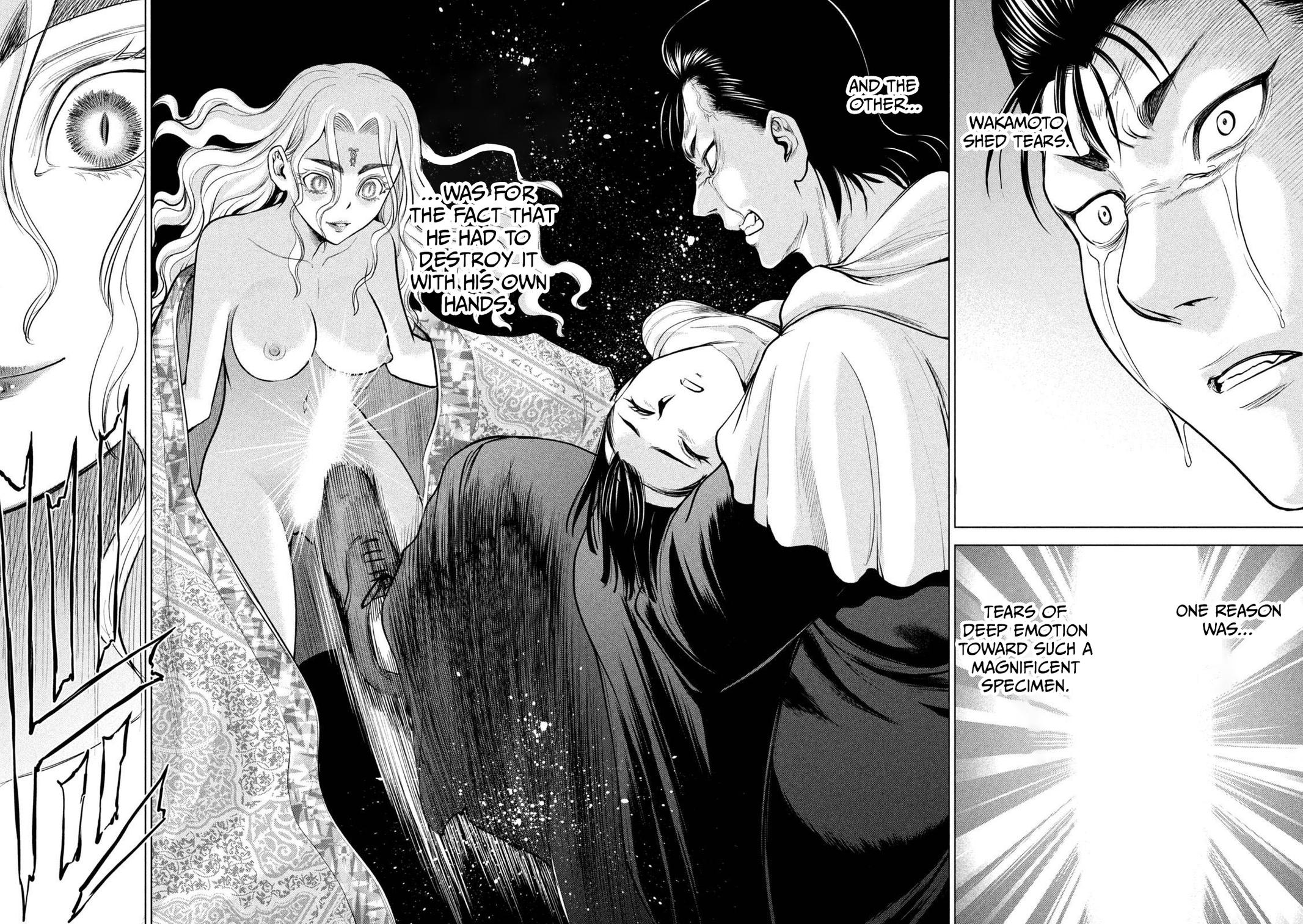 Satanophany Chapter 166 7