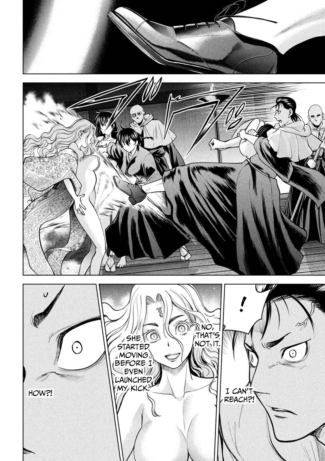 Satanophany Chapter 166 8