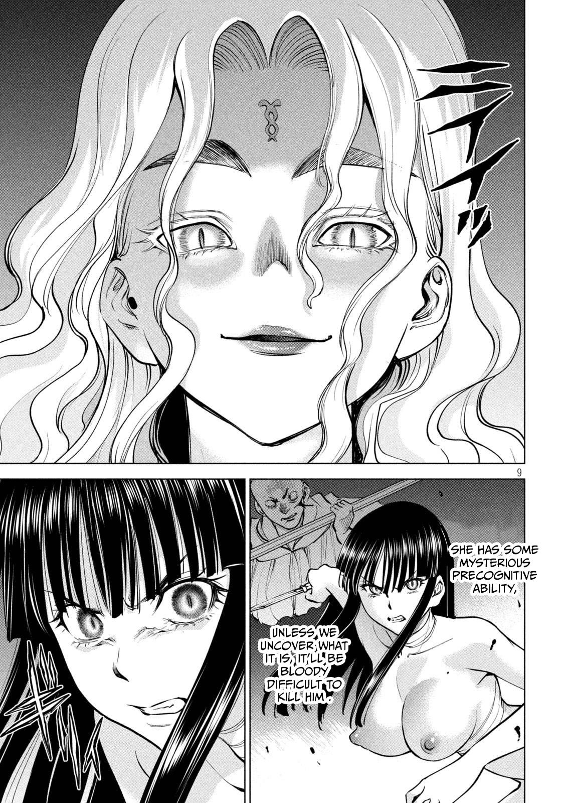 Satanophany Chapter 166 9