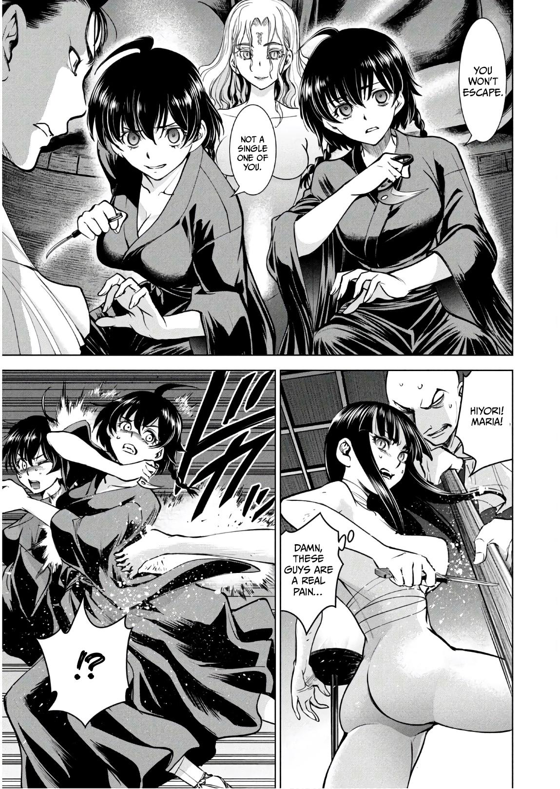 Satanophany Chapter 166 11