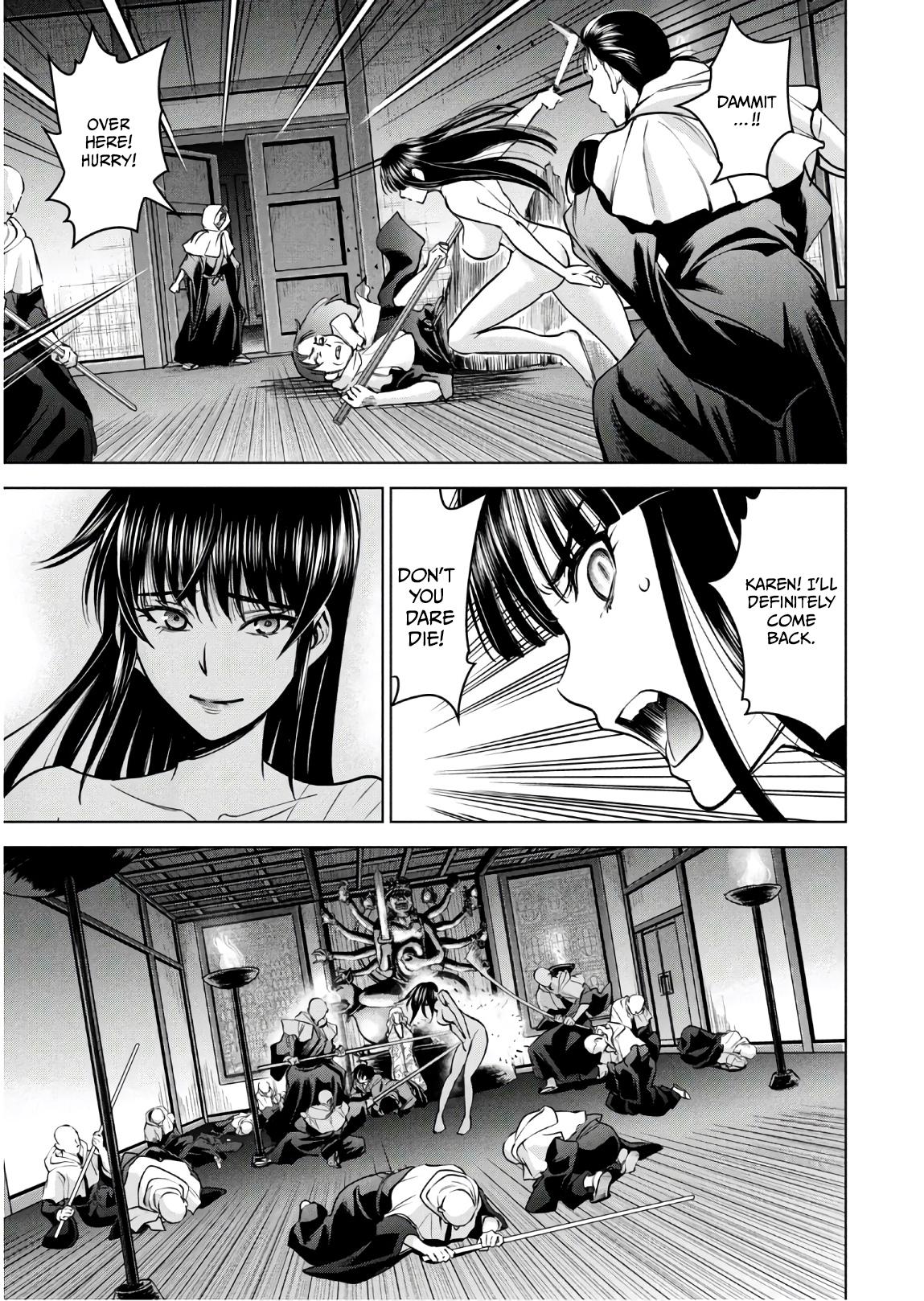 Satanophany Chapter 166 13