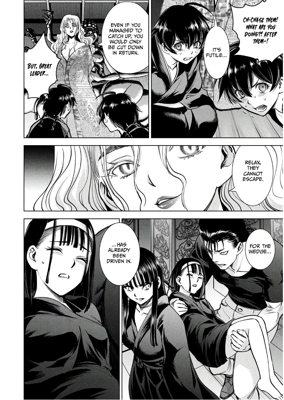 Satanophany Chapter 166 14