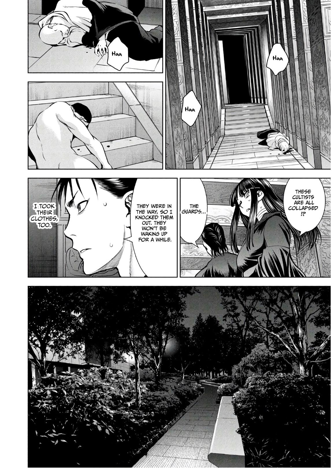 Satanophany Chapter 166 17