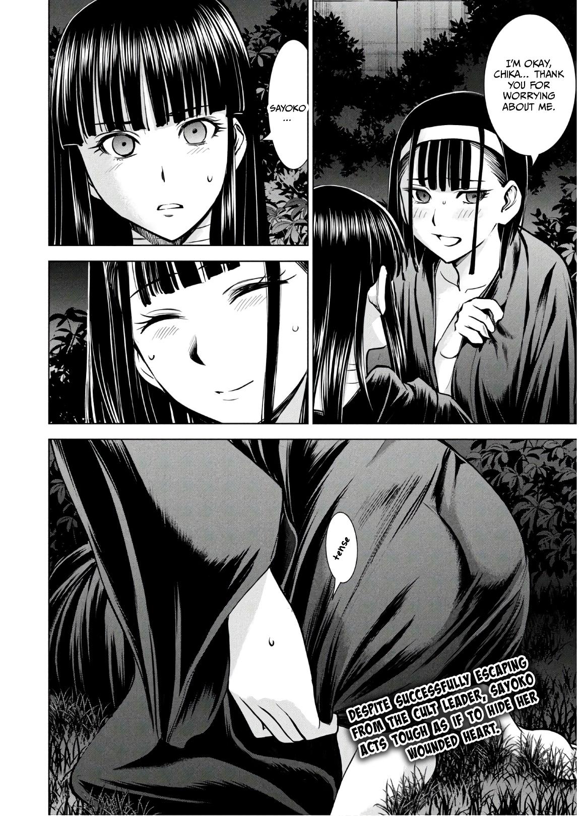 Satanophany Chapter 166 19