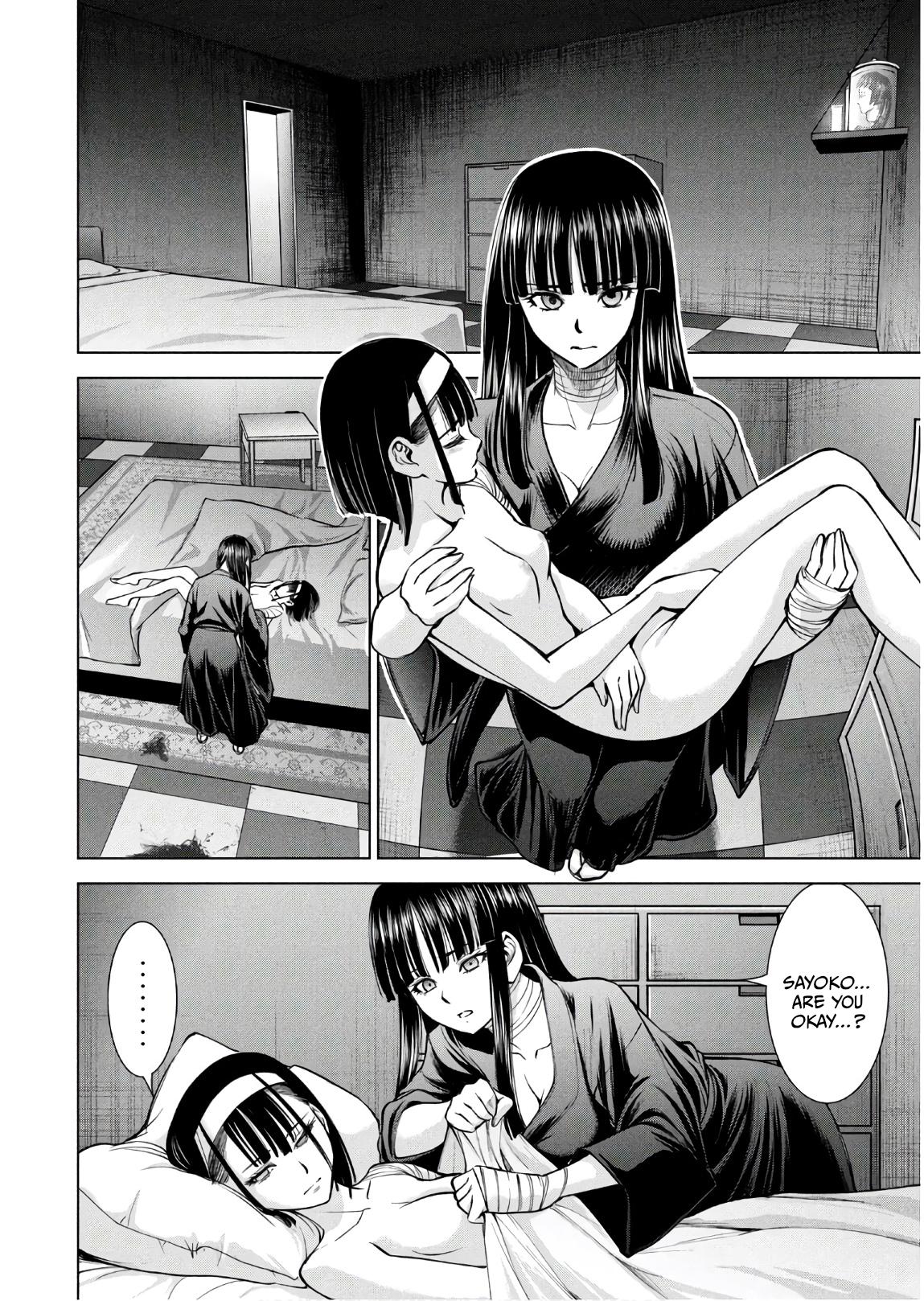 Satanophany Chapter 167 3