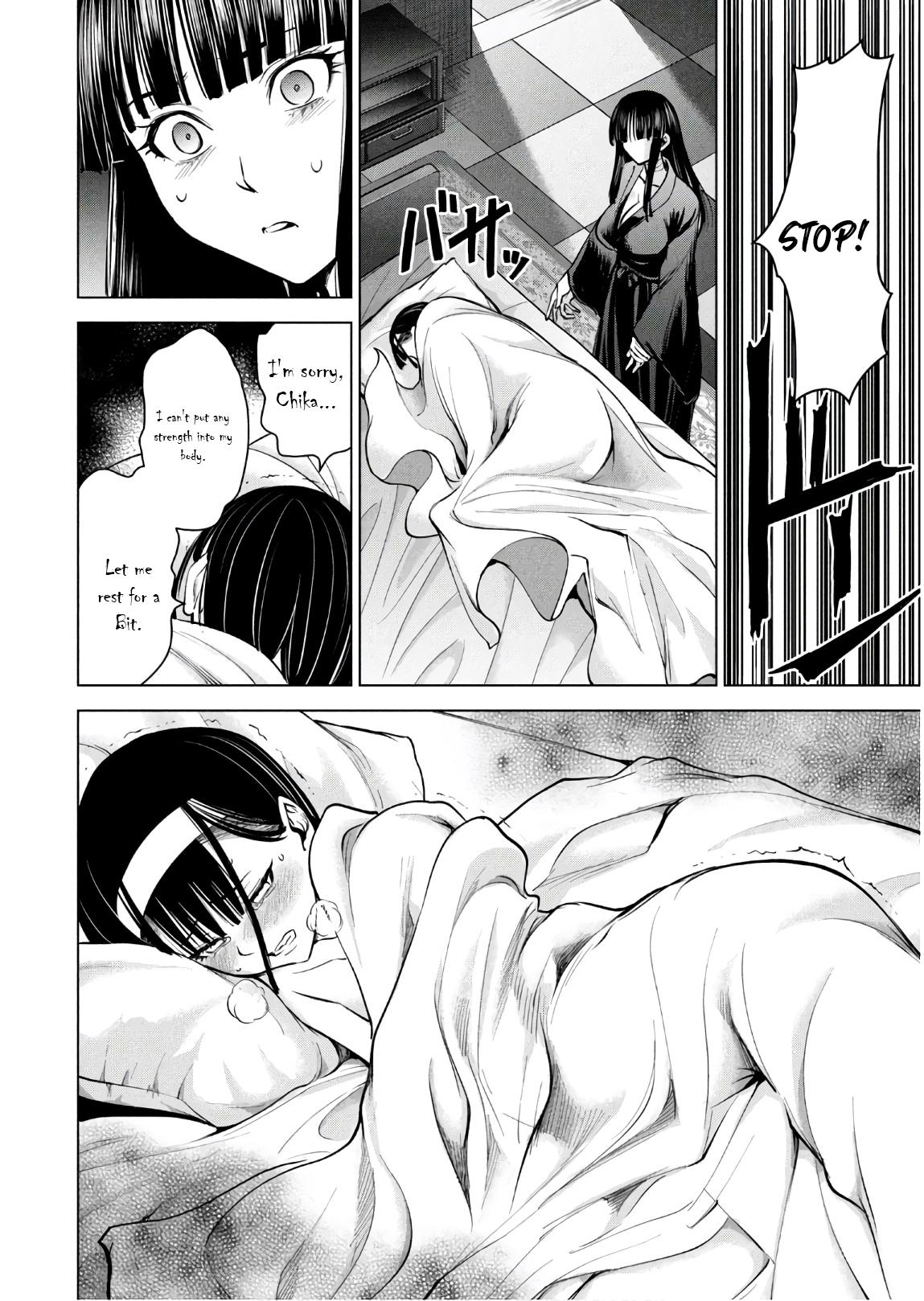 Satanophany Chapter 167 5