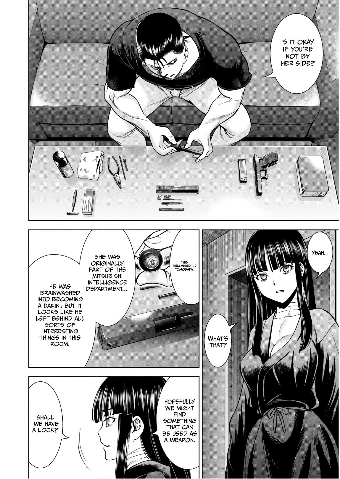 Satanophany Chapter 167 7