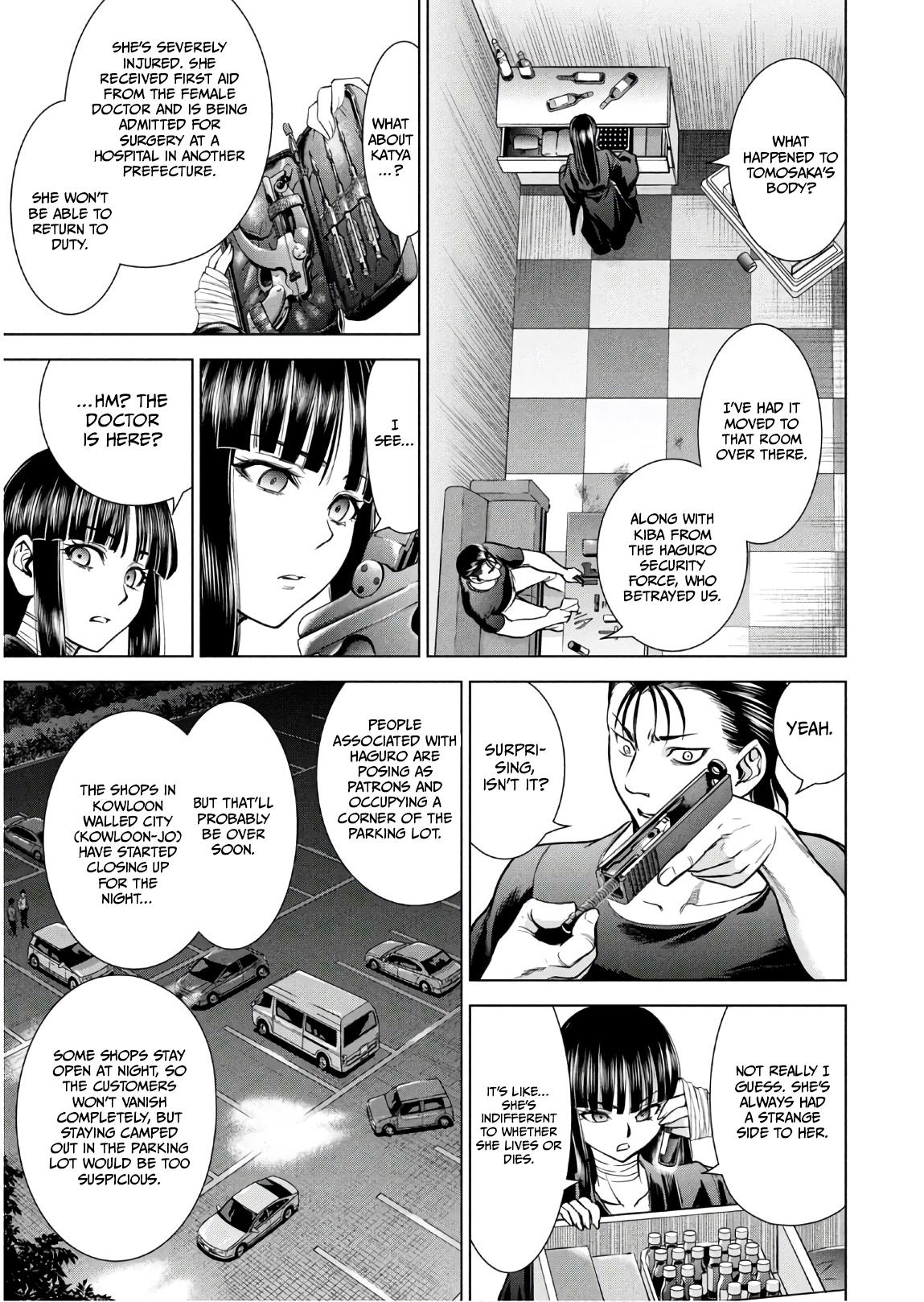 Satanophany Chapter 167 8