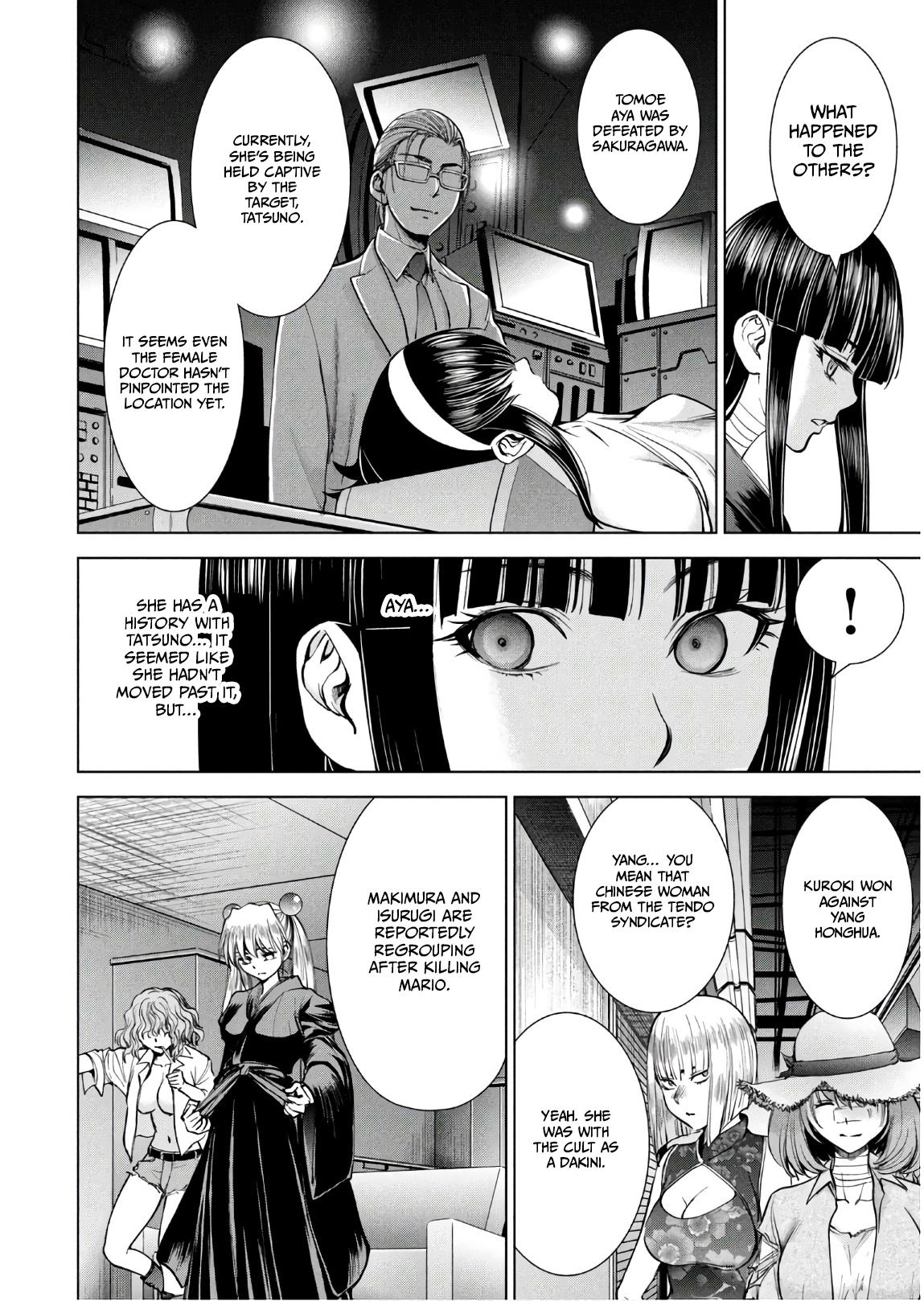 Satanophany Chapter 167 9