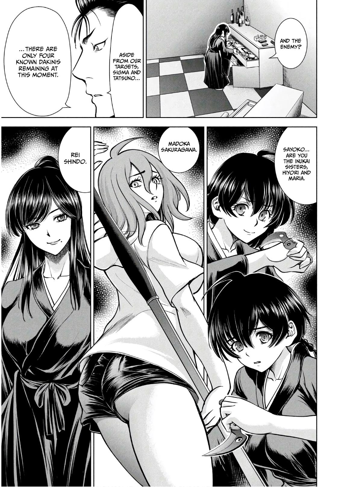 Satanophany Chapter 167 10